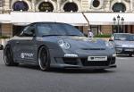 Porsche 911 PD3 by Prior Design 2010 года